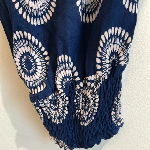 Buddha Pants Catsuit harem halter romper - Picture 5 of 12